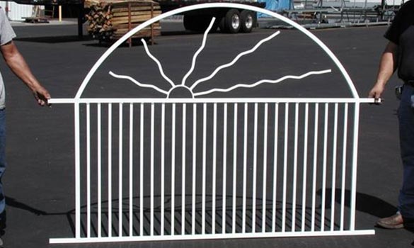 Ornamental Fencing & Gates